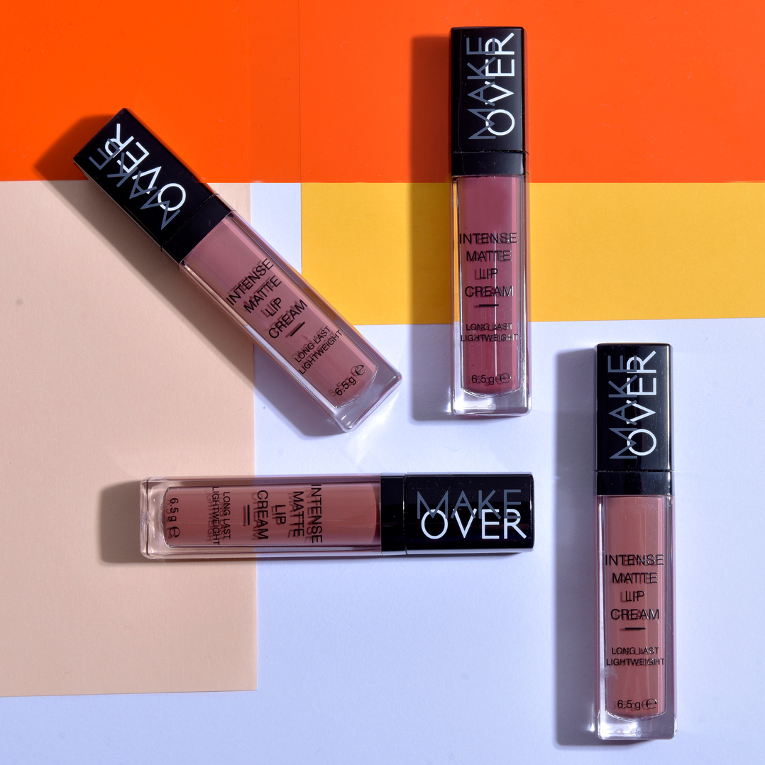 Product Photography of Lip Tints